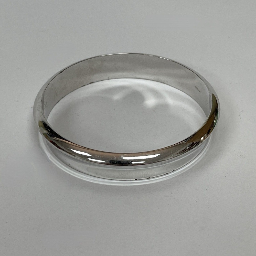 Monet Silver-tone Women's‎ Fashion Bangle Bracelet